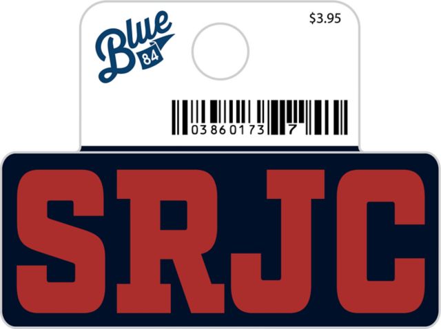 Santa Rosa Junior College Mini Sticker
