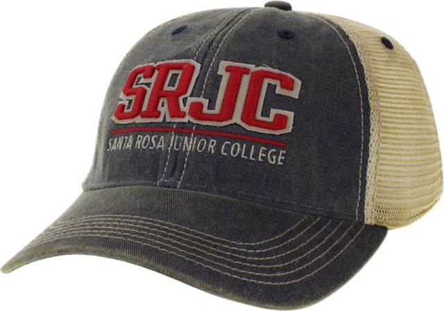 Santa Rosa Junior College Trucker Cap
