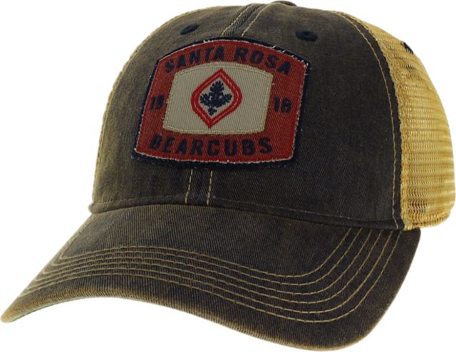 Santa Rosa Junior College Bear Cubs Trucker Cap
