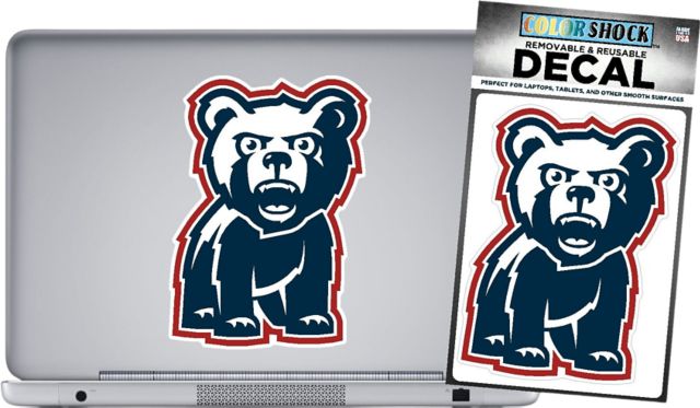 Santa Rosa Junior College Bear Cubs Decal