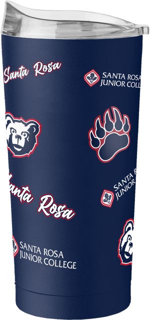 Santa Rosa Junior College 20 oz. Tumbler