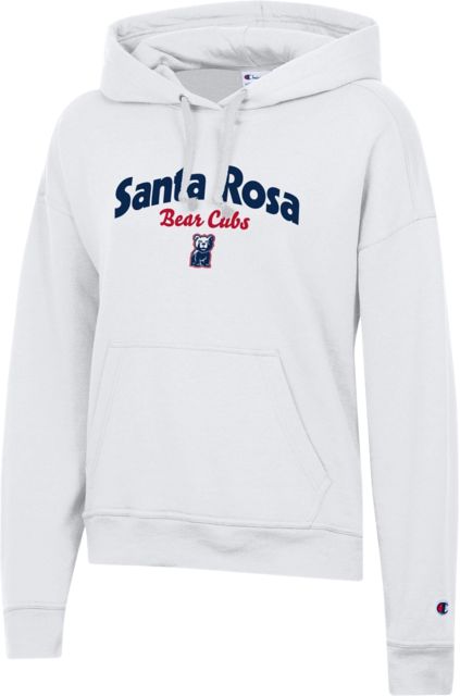 Santa Rosa Junior College Bear Cubs Women's Hooded Sweatshirt