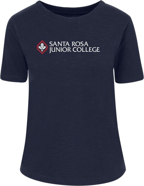 Santa Rosa Junior College Women's Short Sleeve T-Shirt