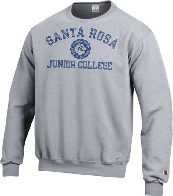 Santa Rosa Junior College Crewneck Sweatshirt: Santa Rosa Junior