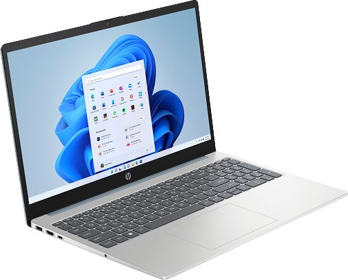 HP 15.6" LAPTOP - ATHLON SILVER, 8GB, 256GB, RADEON, W11H