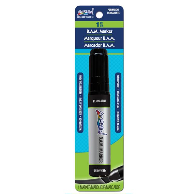 ARTSKILLS BAM JUMBO MARKER: Davidson-Davie Community College