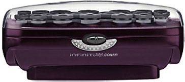 Infiniti pro by conair instant heat tourmaline ceramic flocked hot rollers best sale