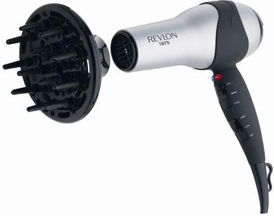 Revlon 1875W Full Size Hair Dryer ONLINE ONLY