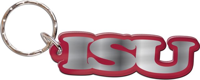 Illinois State University License Plate