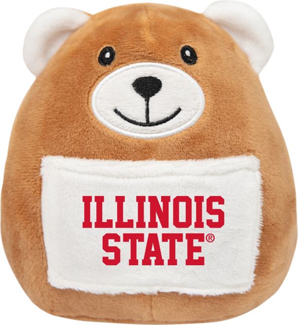 Illinois State University 6'' Squishy Plush
