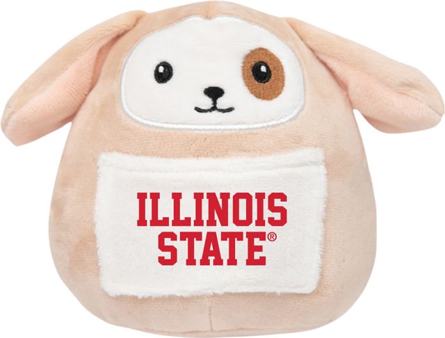 Illinois State University 6'' Squishy Plush