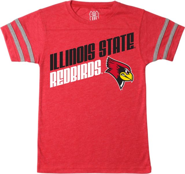 Illinois State University Redbirds Rally Towel Set of 3