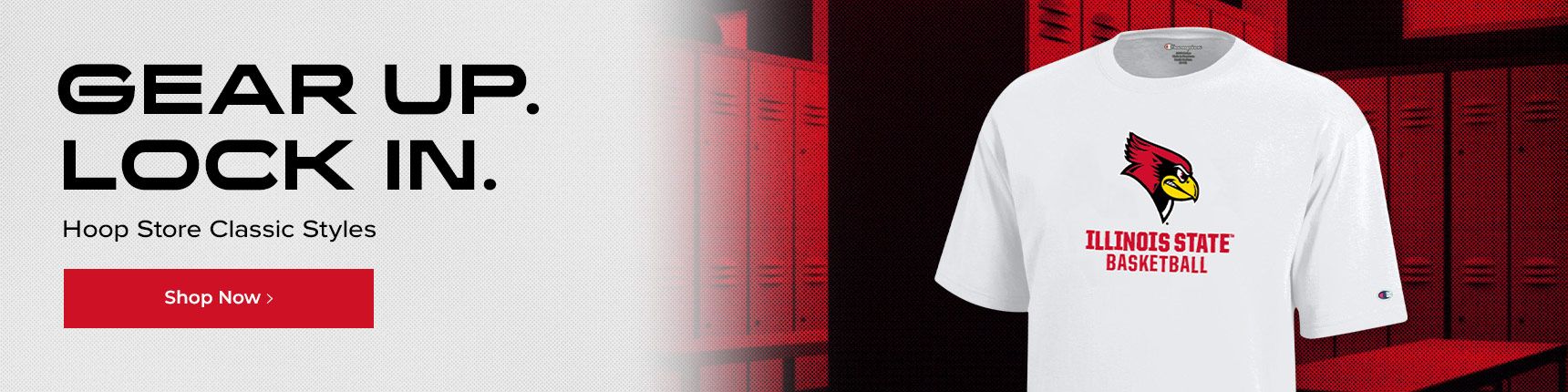 Gear Up. Lock In. Hoop Store Classic Styles