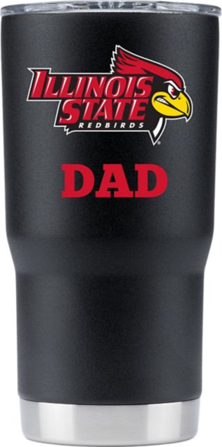 Illinois State University Dad 20 oz. Tumbler