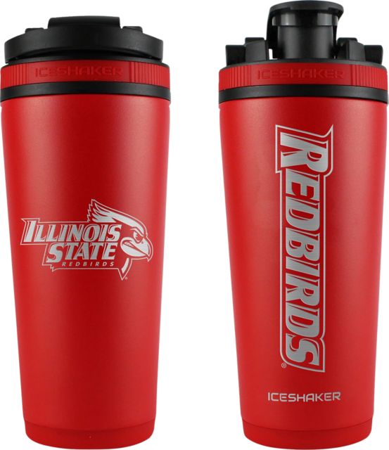 Illinois State University Redbirds 26 oz Ice Shaker