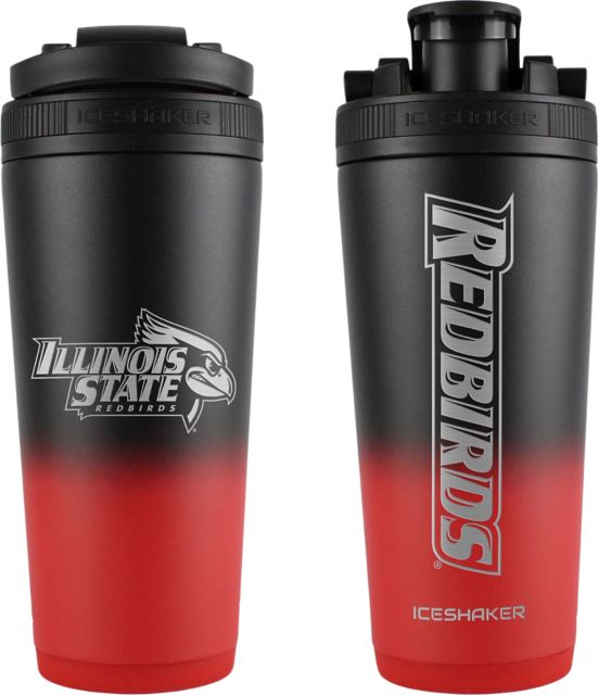 Illinois State University 26 oz Ice Shaker
