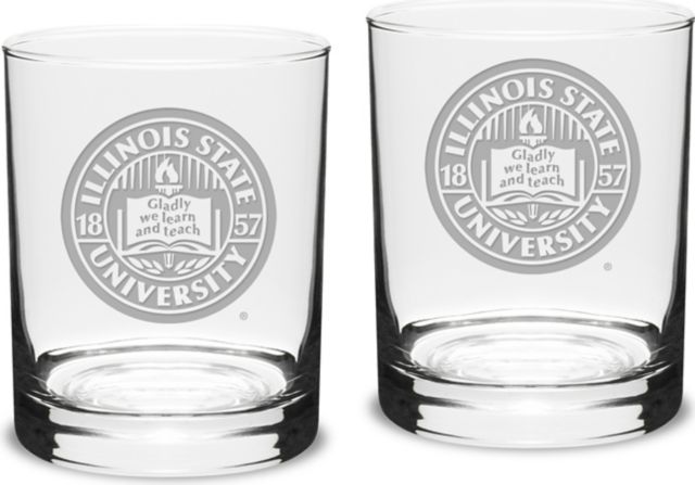 Set of 2 Double Old Fashion - 14 oz- ONLINE ONLY