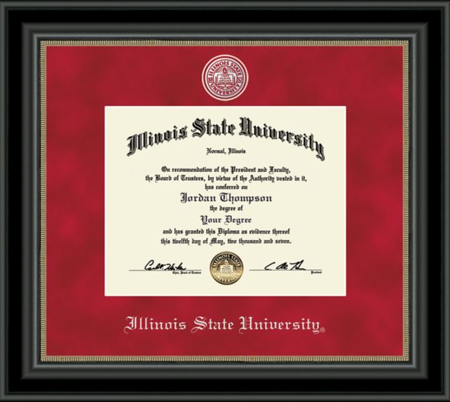 Illinois State University Alumni Rally Towel Set of 3