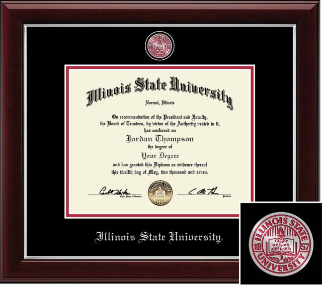 Church Hill Classics Masterpiece Diploma Frame. Bachelors, Masters, PhD - ONLINE ONLY