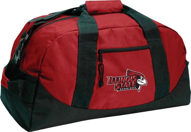 Illinois State University Dome Duffle Bag - ONLINE ONLY