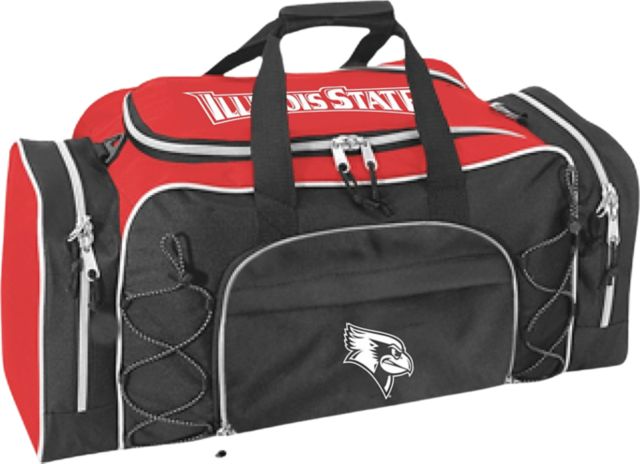 Illinois State University Action Duffle Bag - ONLINE ONLY