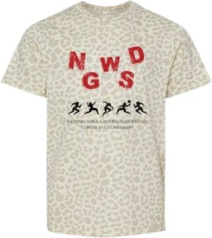 Illinois State University Youth Short Sleeve T-Shirt