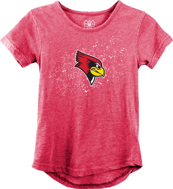 Illinois State University Youth Girls Short Sleeve T-Shirt