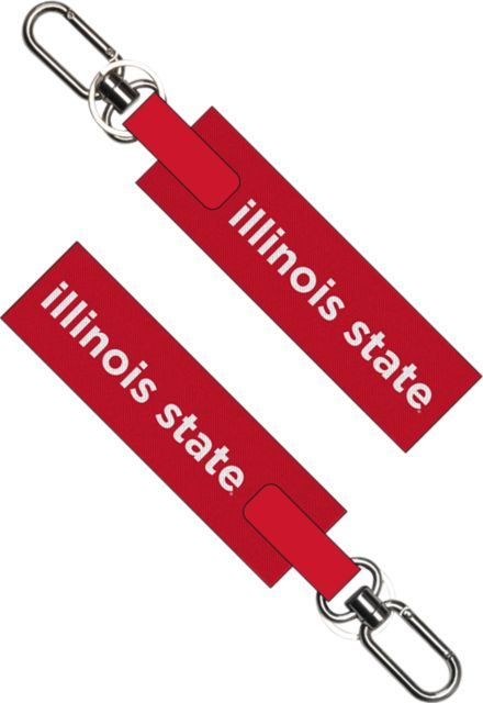 Illinois State University Keychain