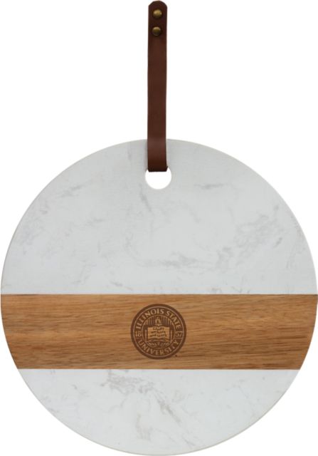 Illinois State University Charcuterie Board