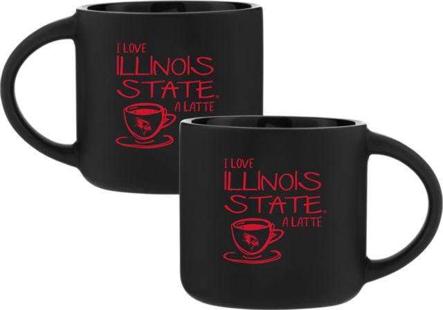 Illinois State University 20 oz. Drew Mug