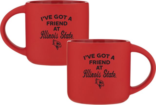Illinois State University 20 oz. Drew Mug