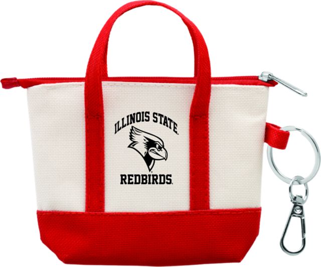 Illinois State University Redbirds Mini Boat Tote Bag
