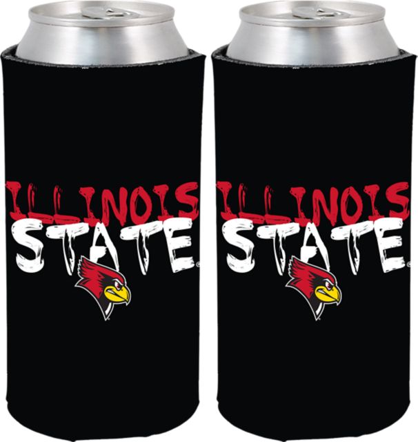 Illinois State University 16 oz. Coozie
