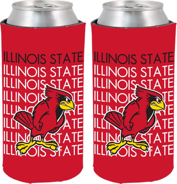Illinois State University 16 oz. Coozie