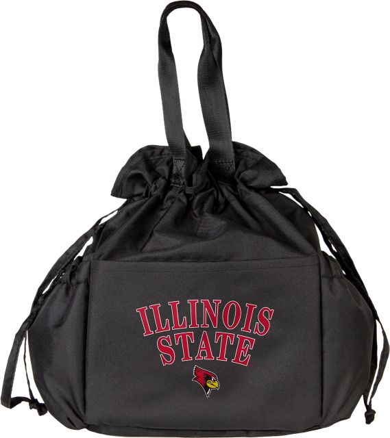 Illinois State University Drawstring Lunch Cooler Eco