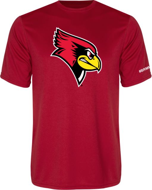 Illinois State University Big Red Marching Band Short Sleeve T-Shirt