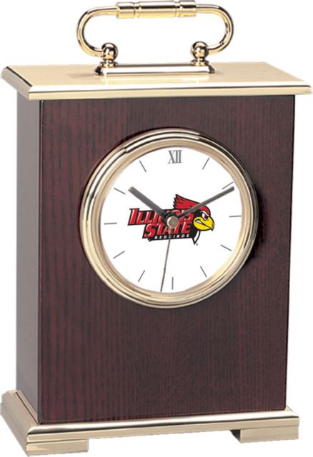 CSI Le Grande Carriage Clock With Colored Medallion - ONLINE ONLY