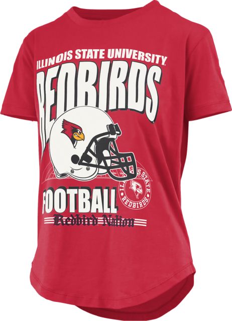 Illinois State University Women's Football Short Sleeve Jersey