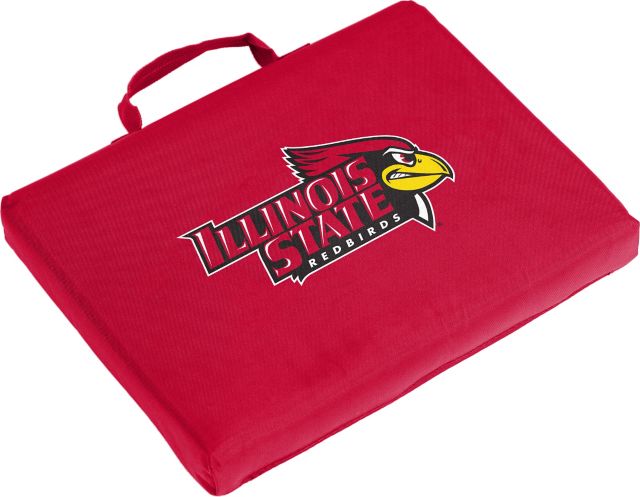 Illinois State University Redbirds 14 in. x 11 in. Bleacher Cushion