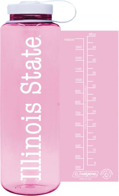 Illinois State University 48 oz. Nalgene Bottle