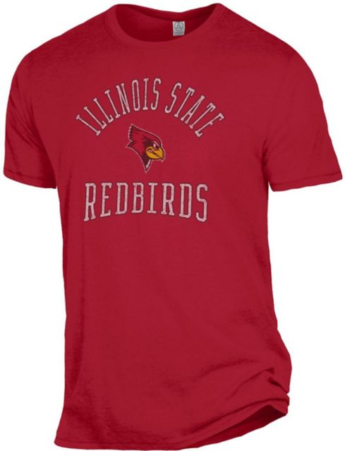 Illinois State University Short Sleeve Keeper Tee - ONLINE ONLY