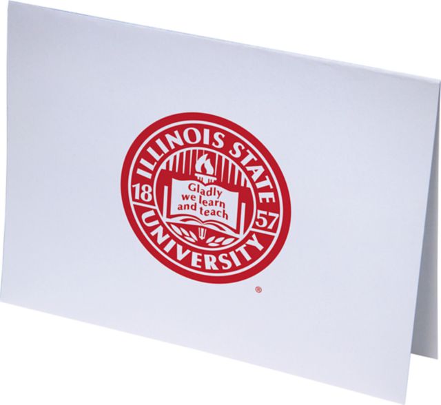 Illinois State University Notecard - 10 Pack