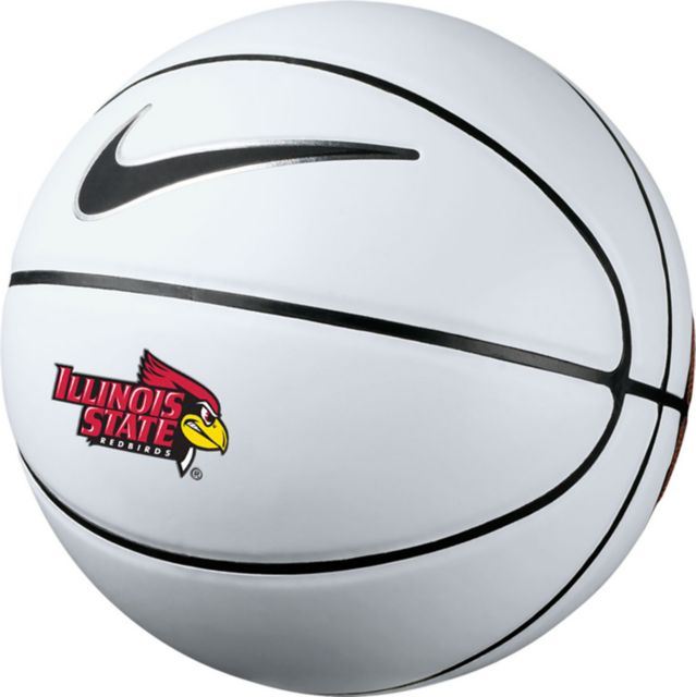 Illinois State University Autograph Basketball
