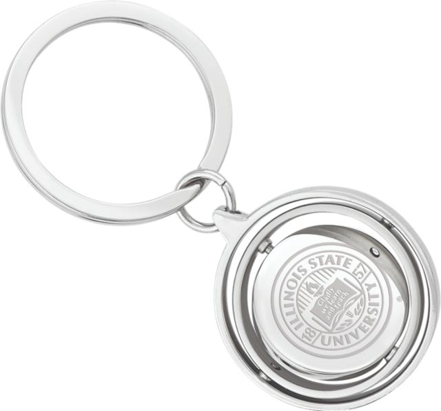 Illinois State University Key Ring
