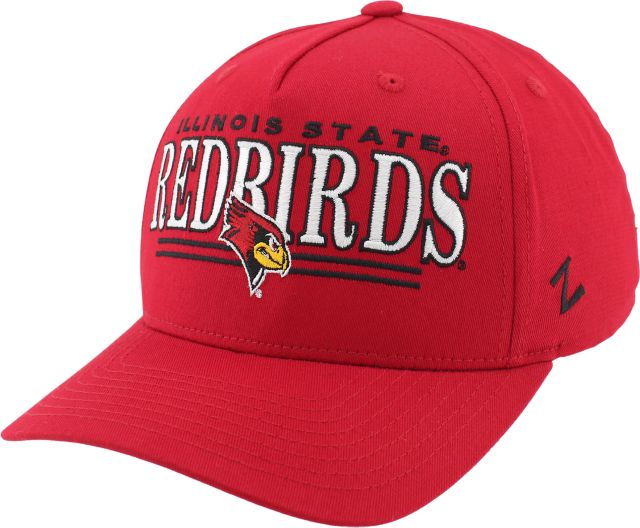 Illinois State University Redbirds Adjustable Snapback Cap