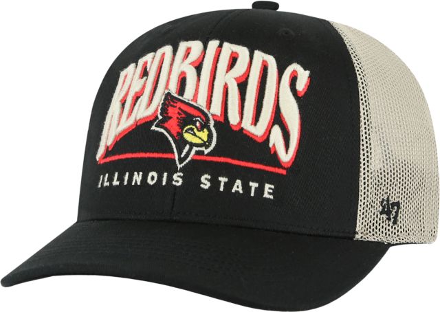 Illinois State University Adjustable Trucker Cap