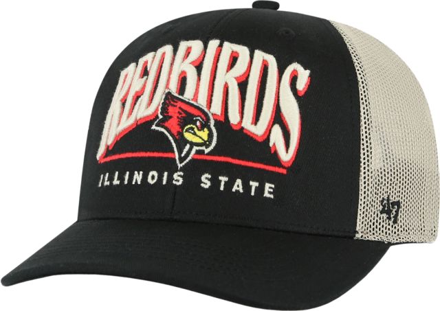 Illinois State University Adjustable Trucker Cap