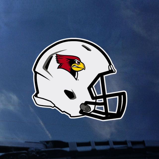 Illinois State University Decal