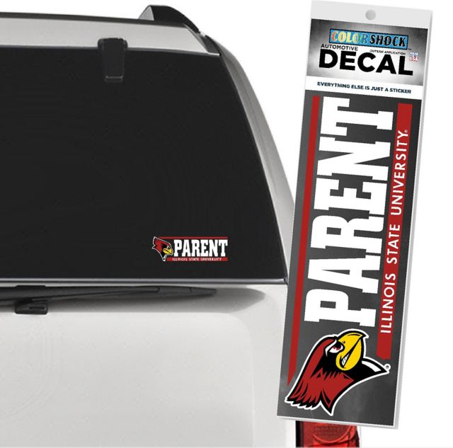 Illinois State University Redbirds Decal