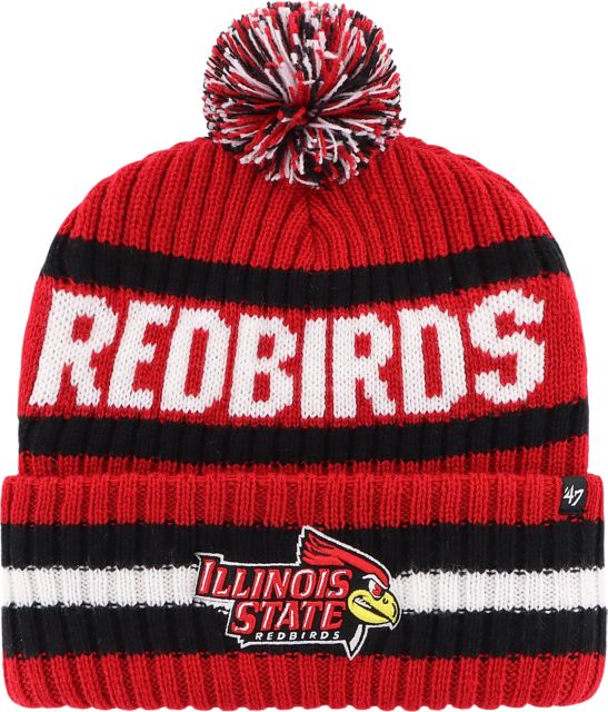 Illinois State University Cuffed Beanie